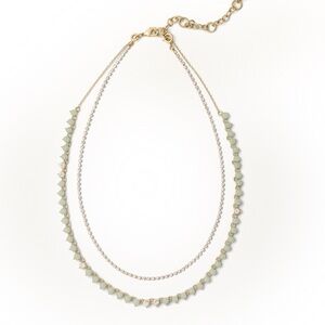 Cabi Fall 25 Hope Necklacr